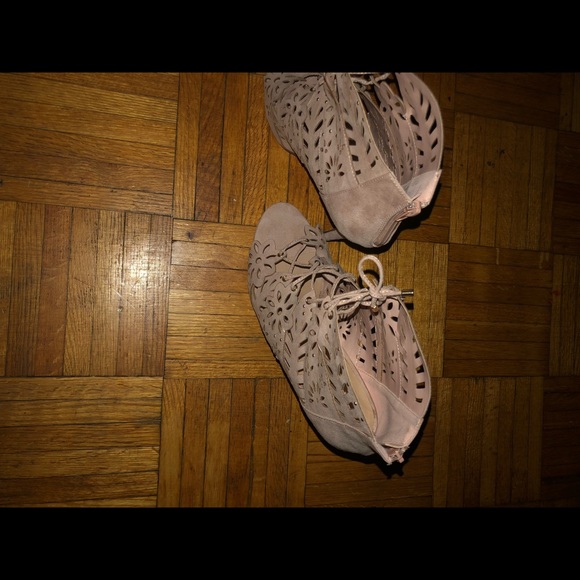 Lacey heels from justfab - Picture 2 of 5